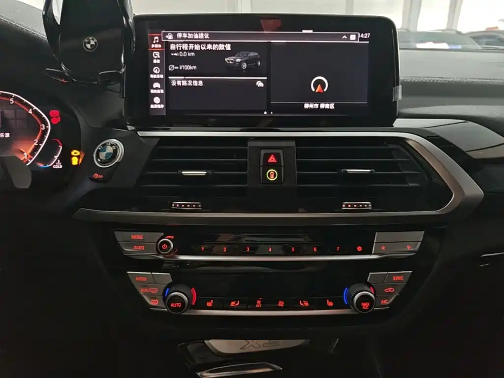 BMW X3 2020 — фото 13