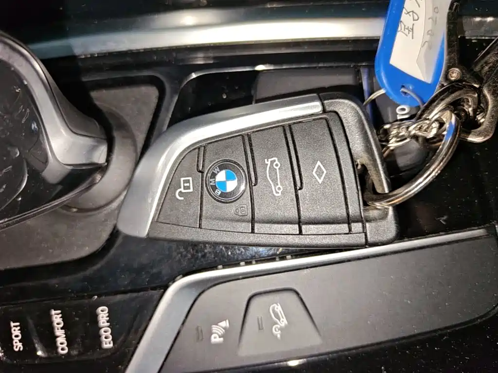 BMW X3 2020 — фото 9