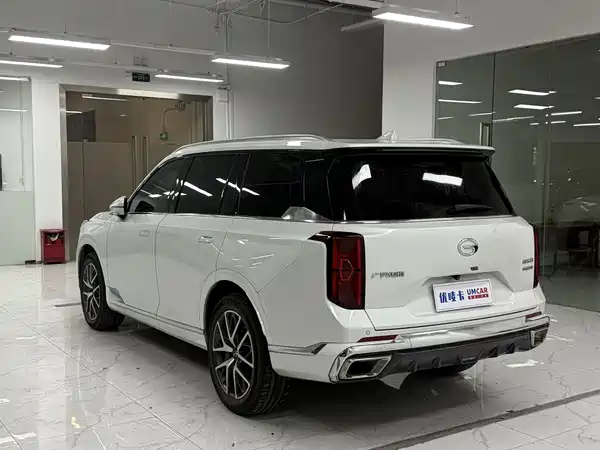 GAC Trumpchi GS8 2023