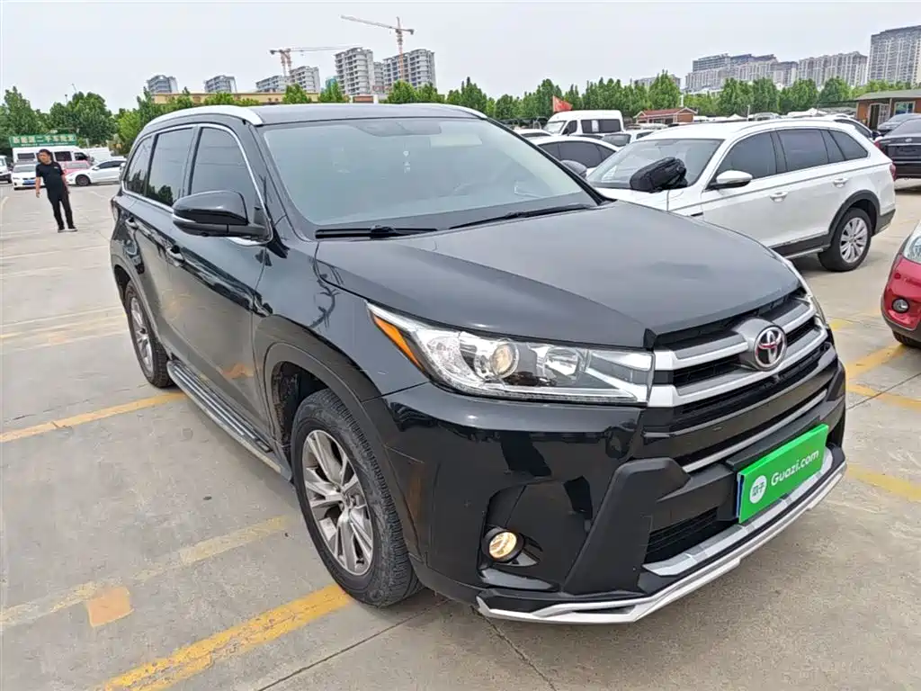 Toyota Highlander 2019 — фото 4