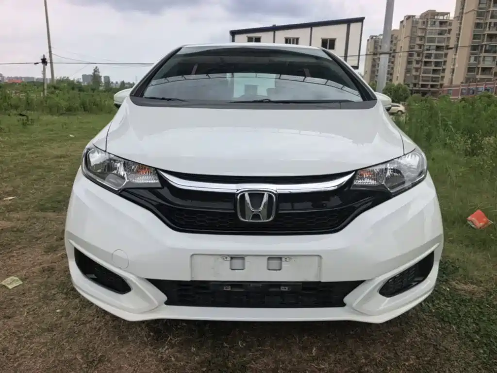 Honda Fit 2018