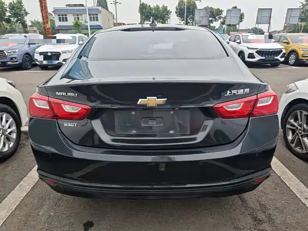 Chevrolet Malibu XL 2019