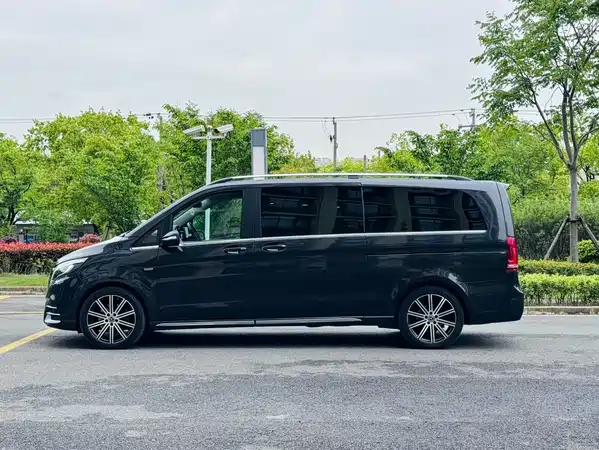 Mercedes-Benz V-Class 2021