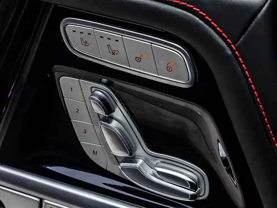 Mercedes-Benz G-Class AMG 2015 — фото 15