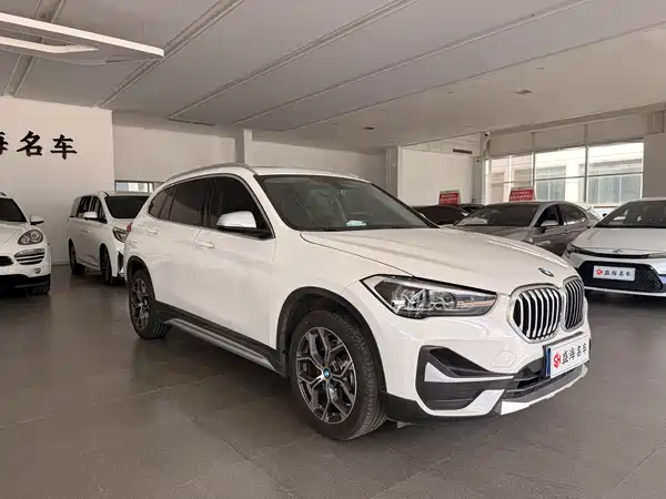 BMW X1 2022