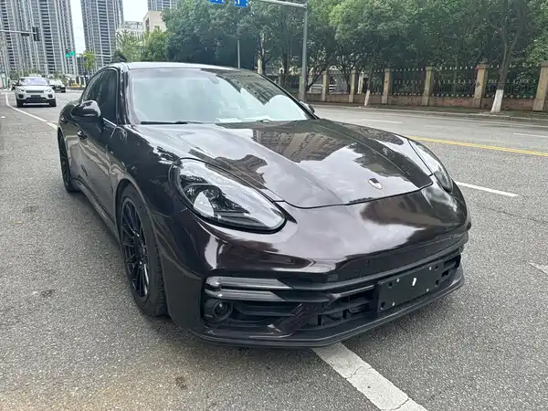 Porsche Panamera 2010