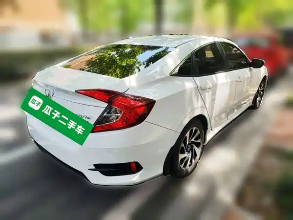 Honda Civic 2017