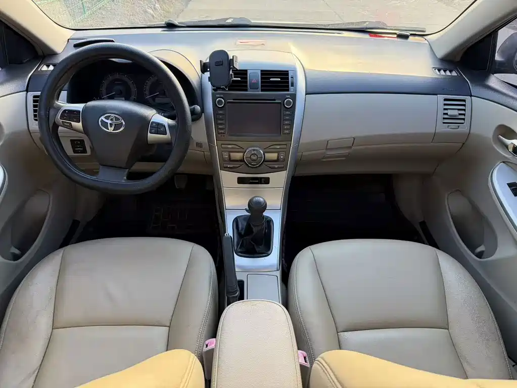 Toyota Corolla 2011