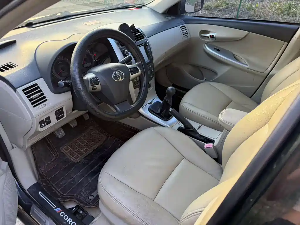 Toyota Corolla 2011