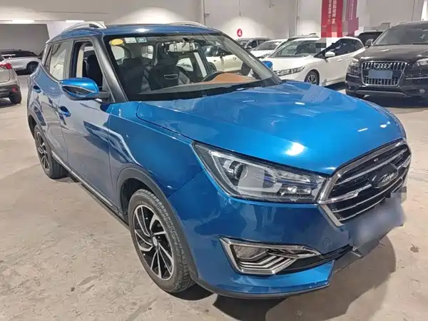 Zotye T300 2018