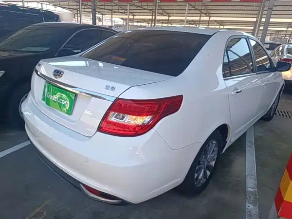 Geely Vision 2017