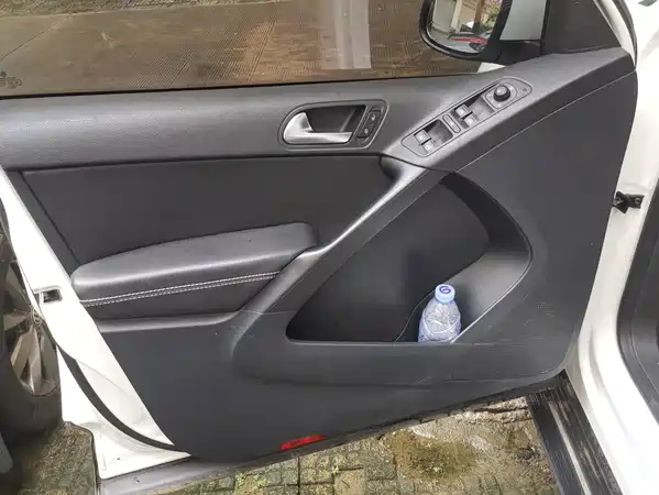 Volkswagen Tiguan 2017