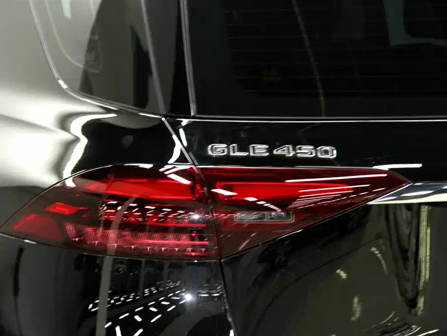 Mercedes-Benz GLE 2024 — фото 27