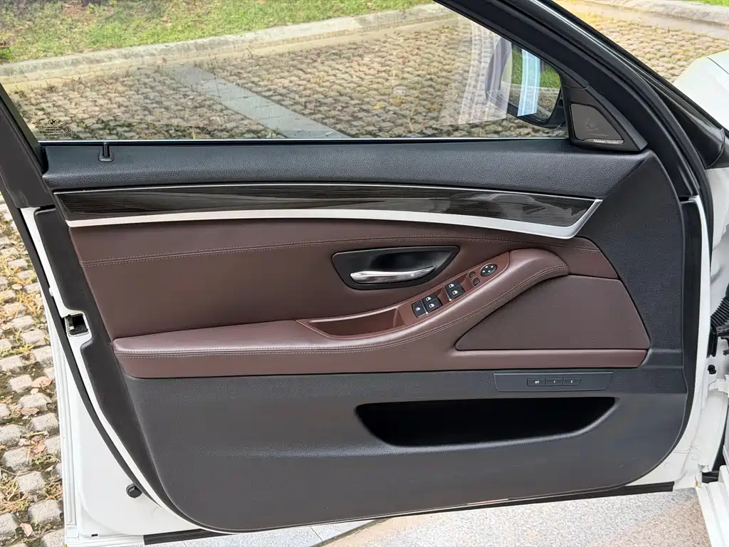 BMW 5 Series 2016 — фото 18