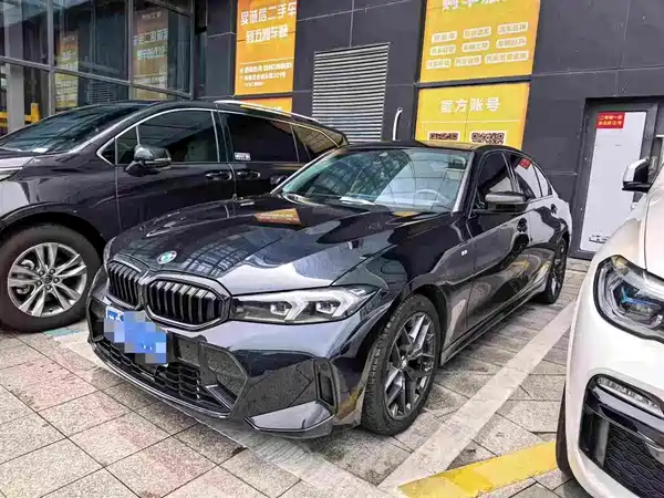 BMW 3 Series 2026