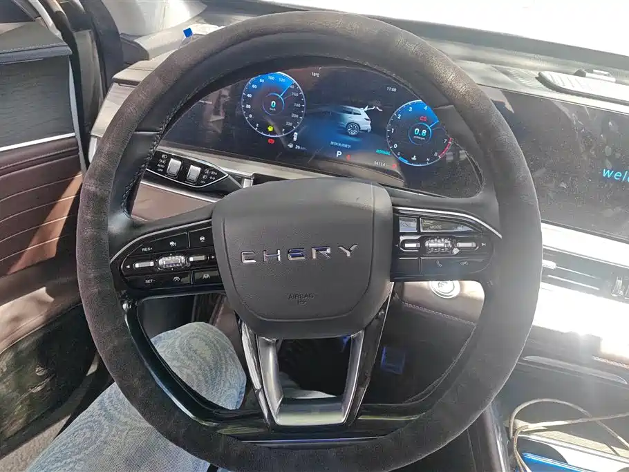 Chery Tiggo 8 PRO 2022 — фото 15