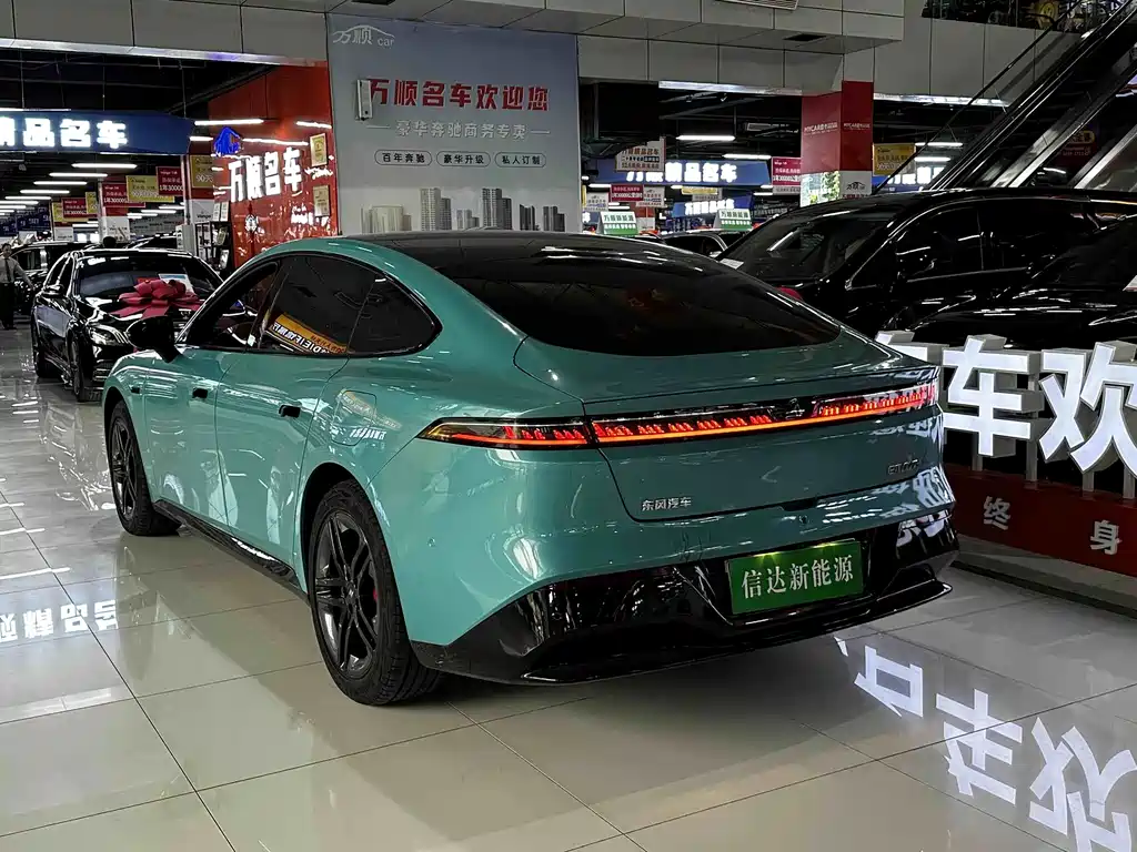 Dongfeng e007 2025 — фото 25