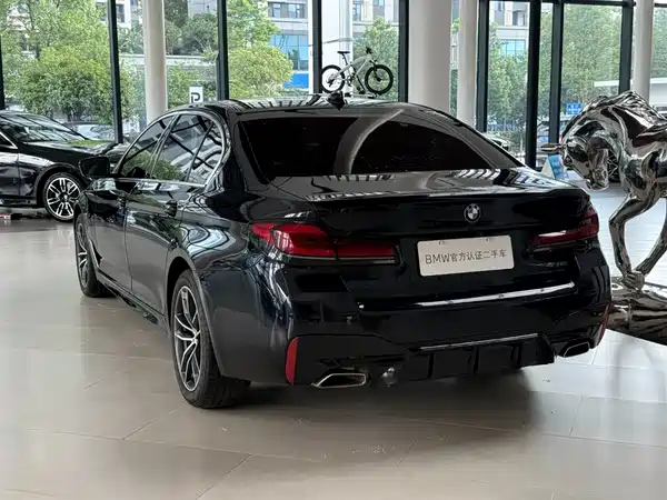 BMW 5 Series 2021