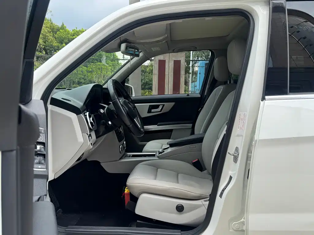Mercedes-Benz GLK-Class 2013 — фото 9