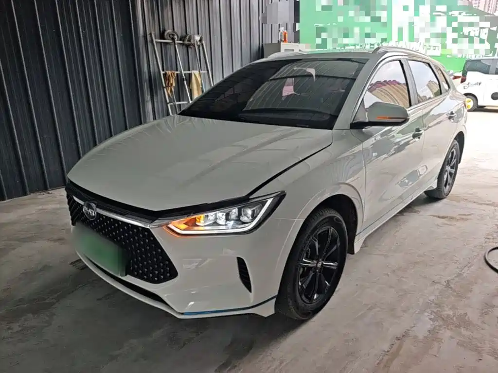BYD e2 2020