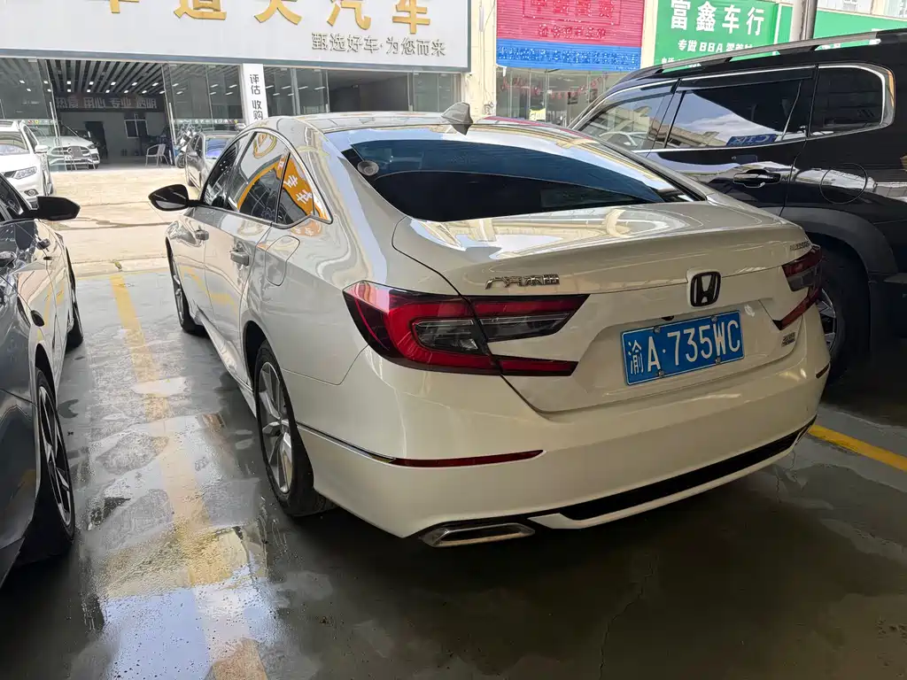 Honda Accord 2021