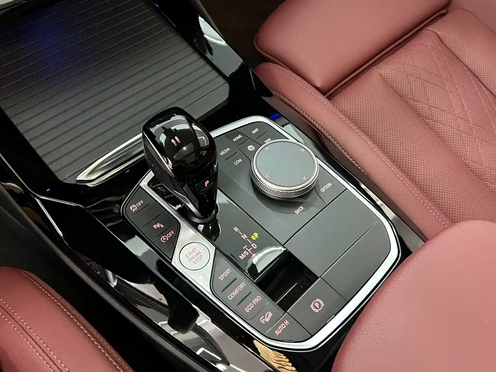 BMW X3 2024 — фото 18