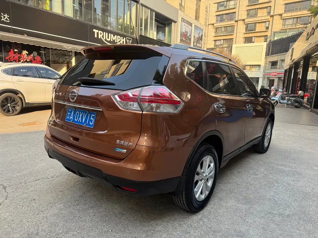 Nissan X-Trail 2016 — фото 4