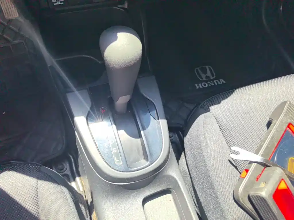 Honda Fit 2019 — фото 14