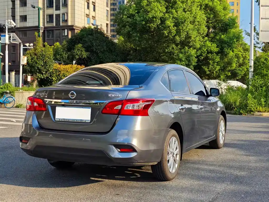 Nissan Sylphy 2025