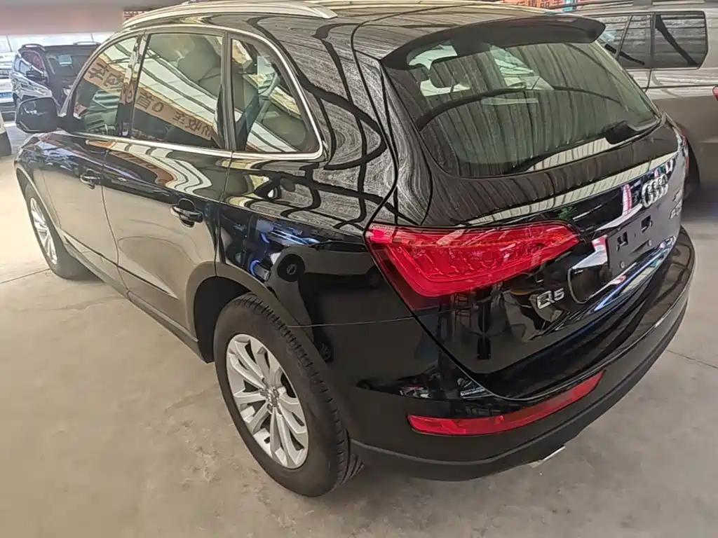 Audi Q5 2015