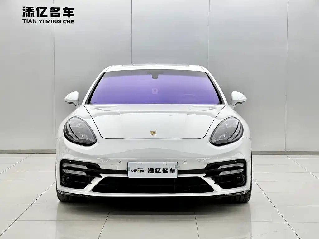 Porsche Panamera 2014 — фото 2