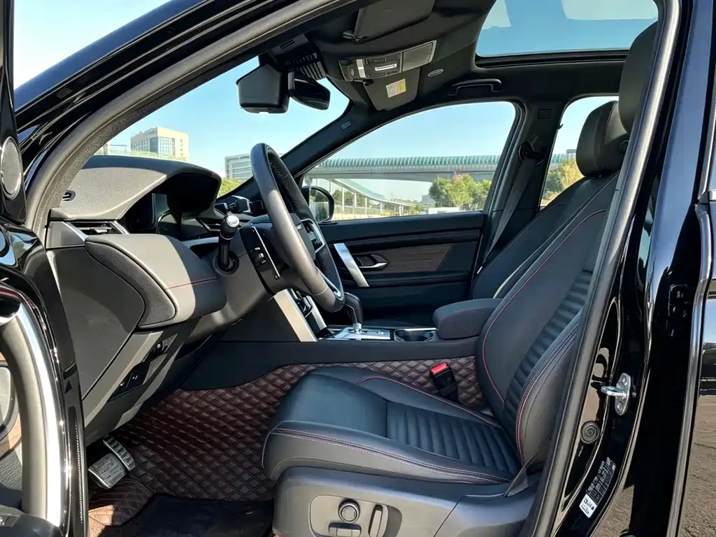 Land Rover Discovery Sport 2022 — фото 4