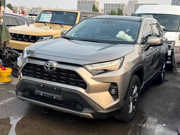 Toyota RAV4 2024