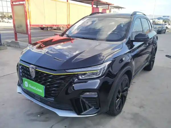 Roewe RX5 2021