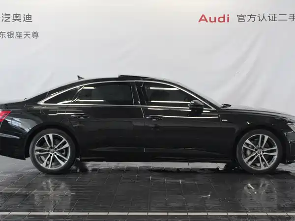 Audi A6L 2019