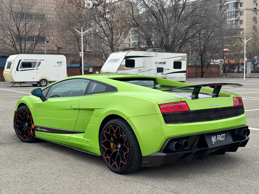 Lamborghini Gallardo 2015 — фото 6