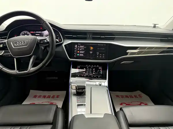 Audi A7 2022
