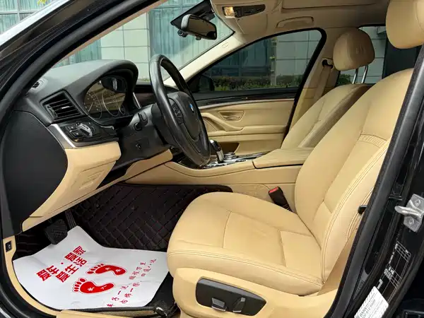 BMW 5 Series 2016