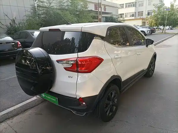 BYD Yuan New Energy 2019