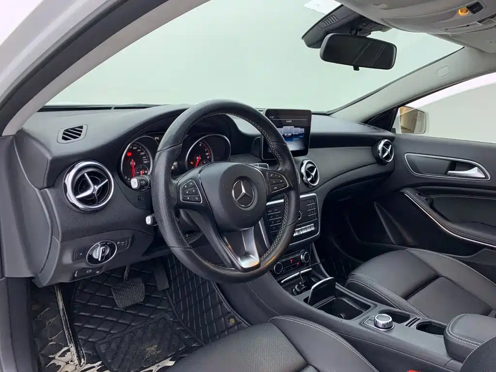Mercedes-Benz GLA 2019 — фото 14