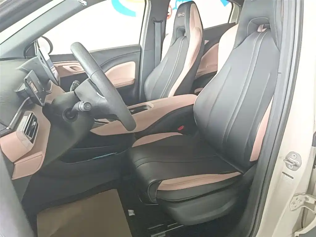 BYD Seagull 2023 — фото 15
