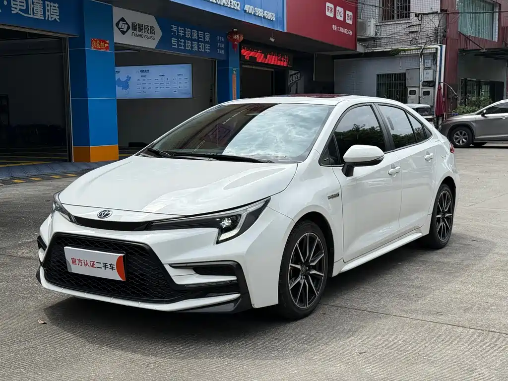 Toyota Levin 2023