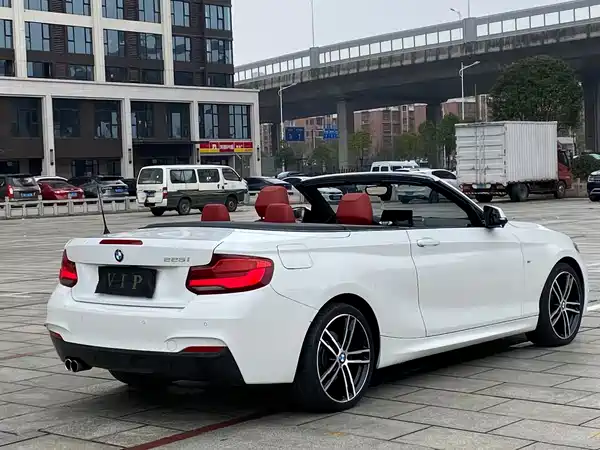BMW 2 Series 2018