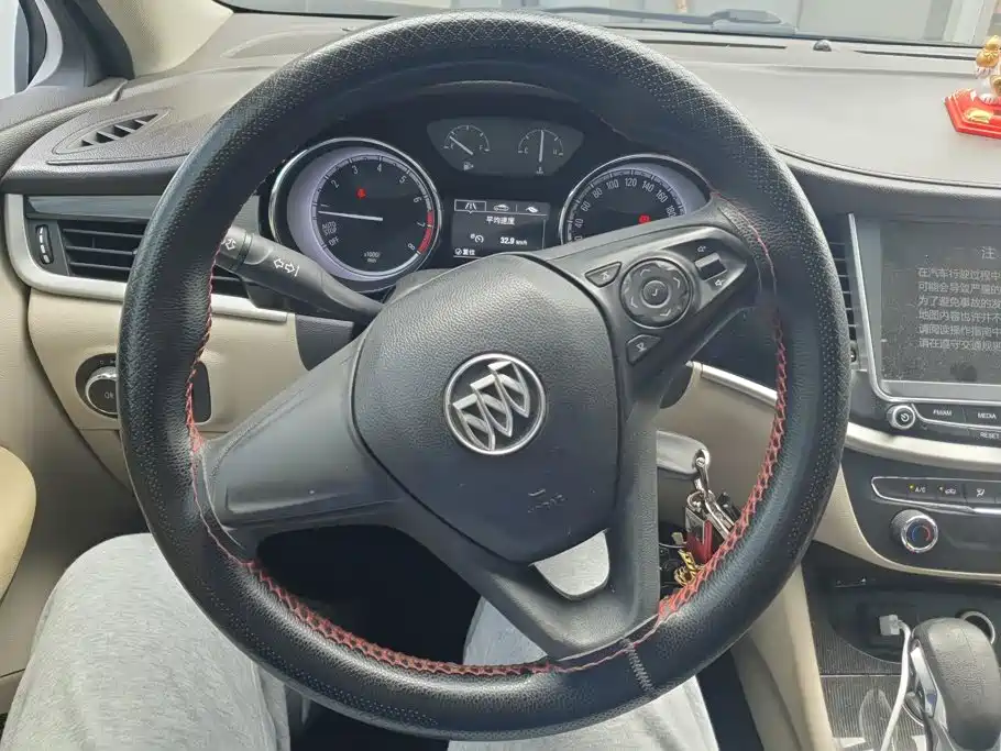 Buick Verano 2015 — фото 15