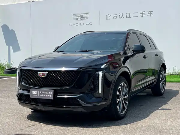 Cadillac XT5 2024