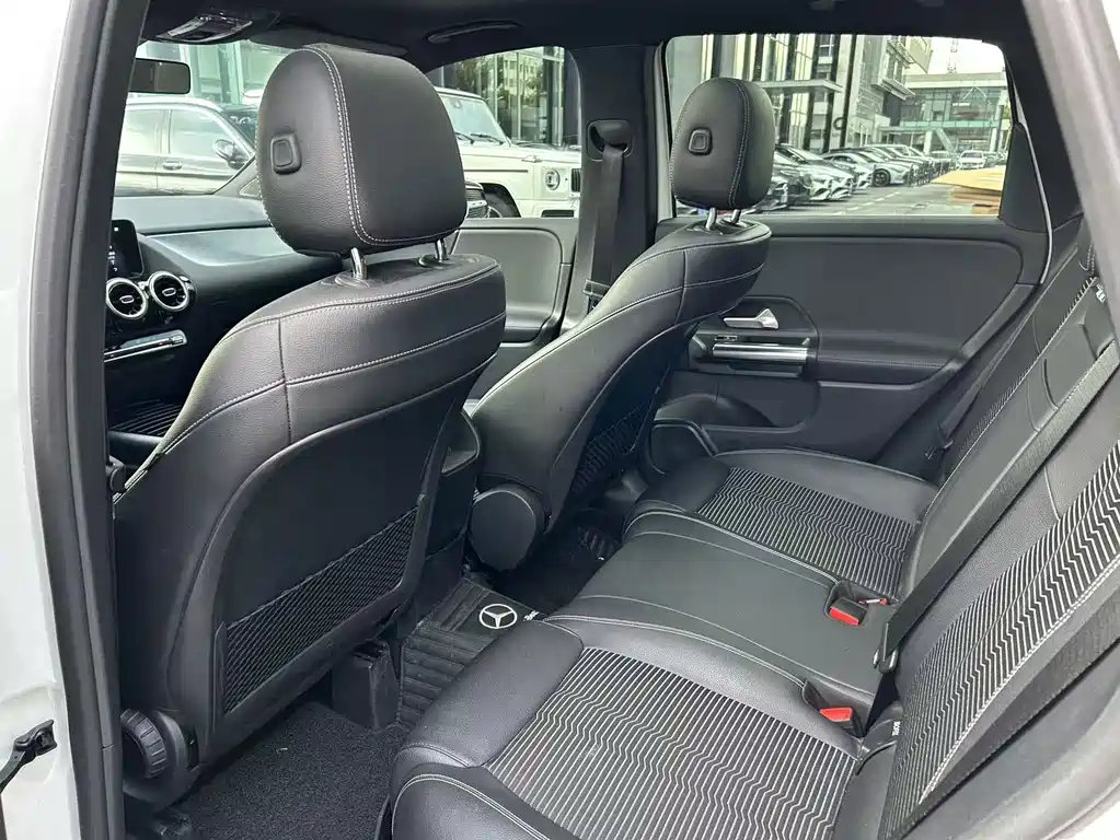 Mercedes-Benz B-Class 2020 — фото 12