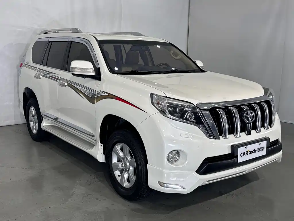 Toyota Prado 2016 — фото 3