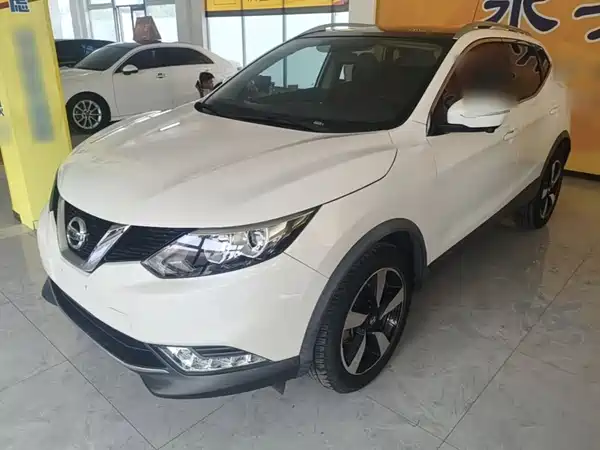 Nissan Qashqai 2018