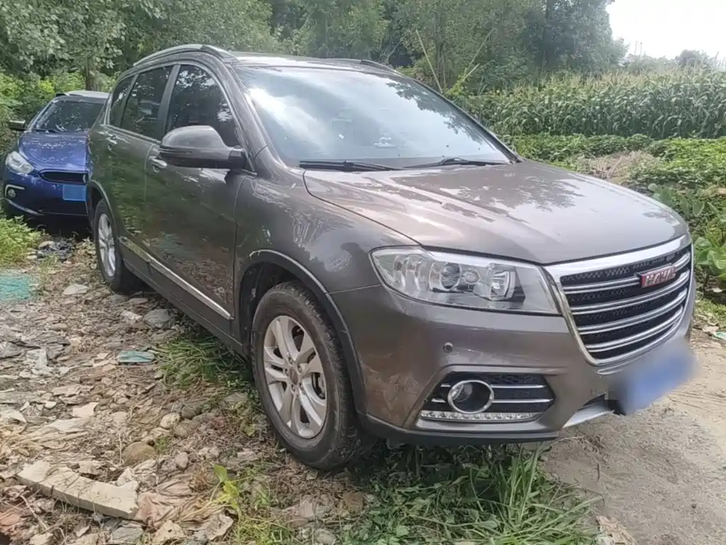 Haval H6 2014