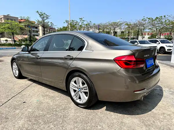 BMW 3 Series 2018